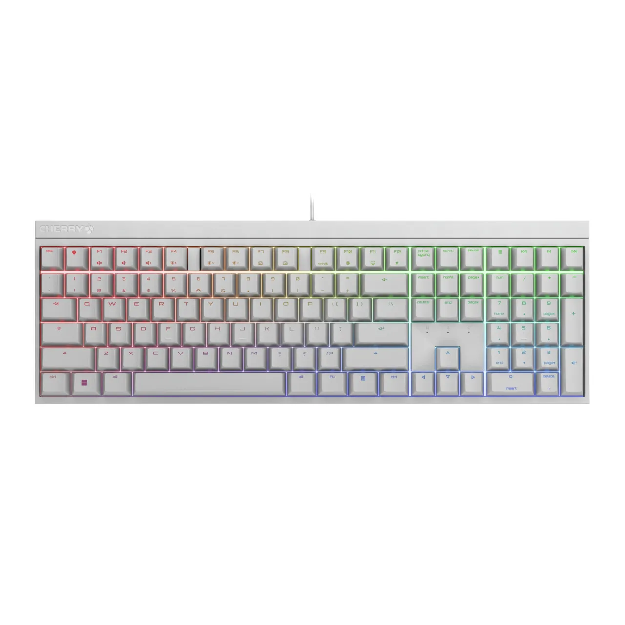 CHERRY MX 2.0S G80-3821LXBEU-0