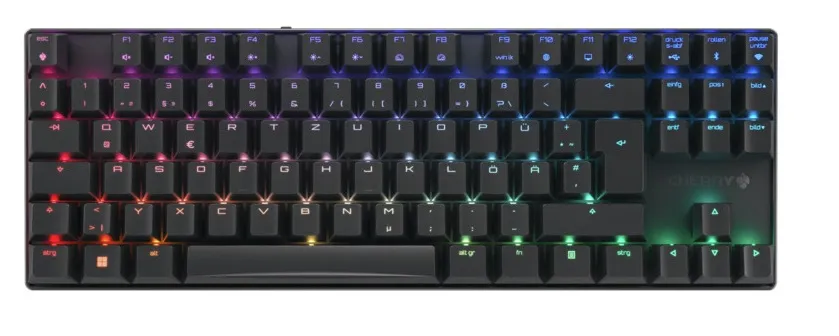 CHERRY MX 8.2 TKL Wireless RGB G80-3882LYADE-2