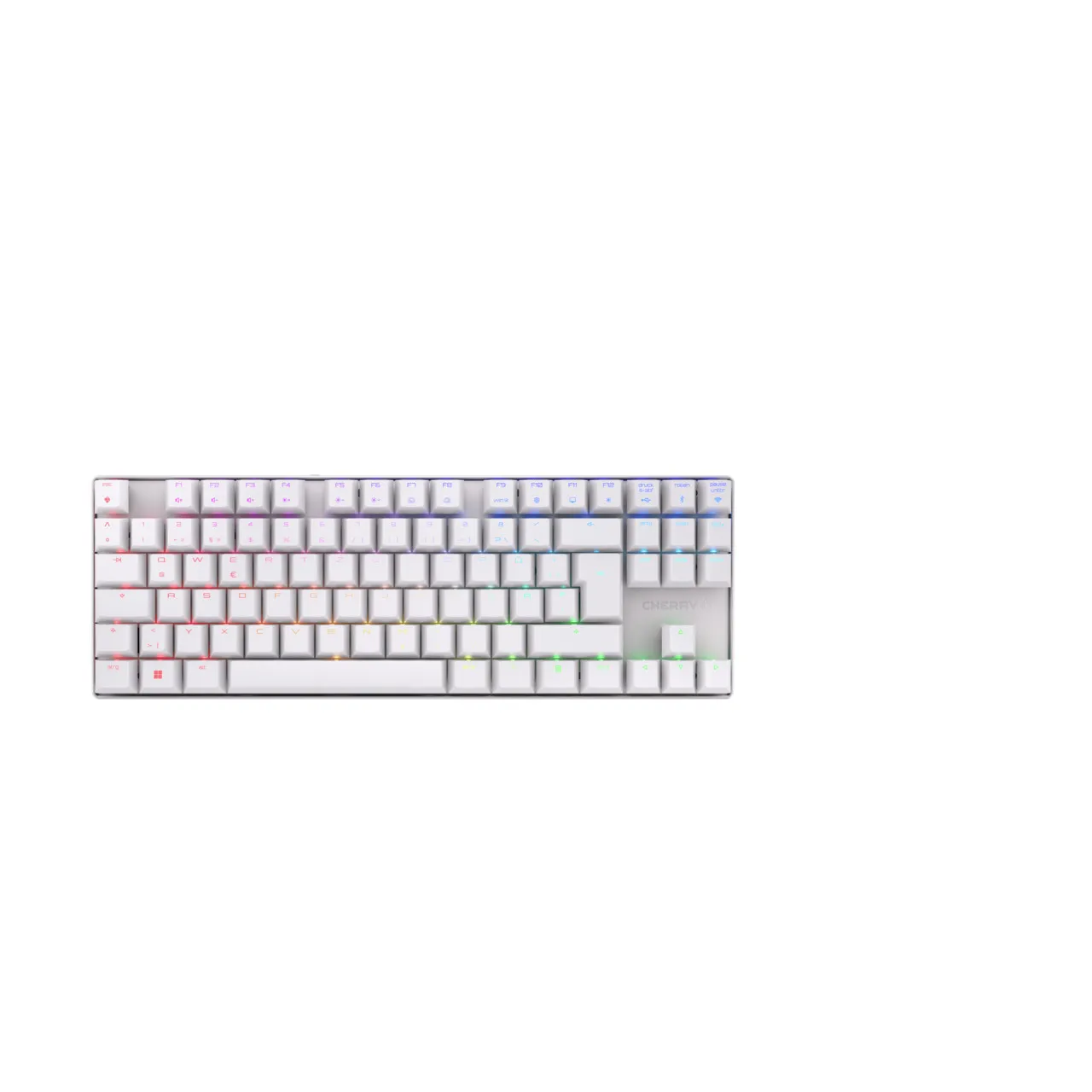 CHERRY MX 8.2 TKL Wireless RGB G80-3882LYADE-0