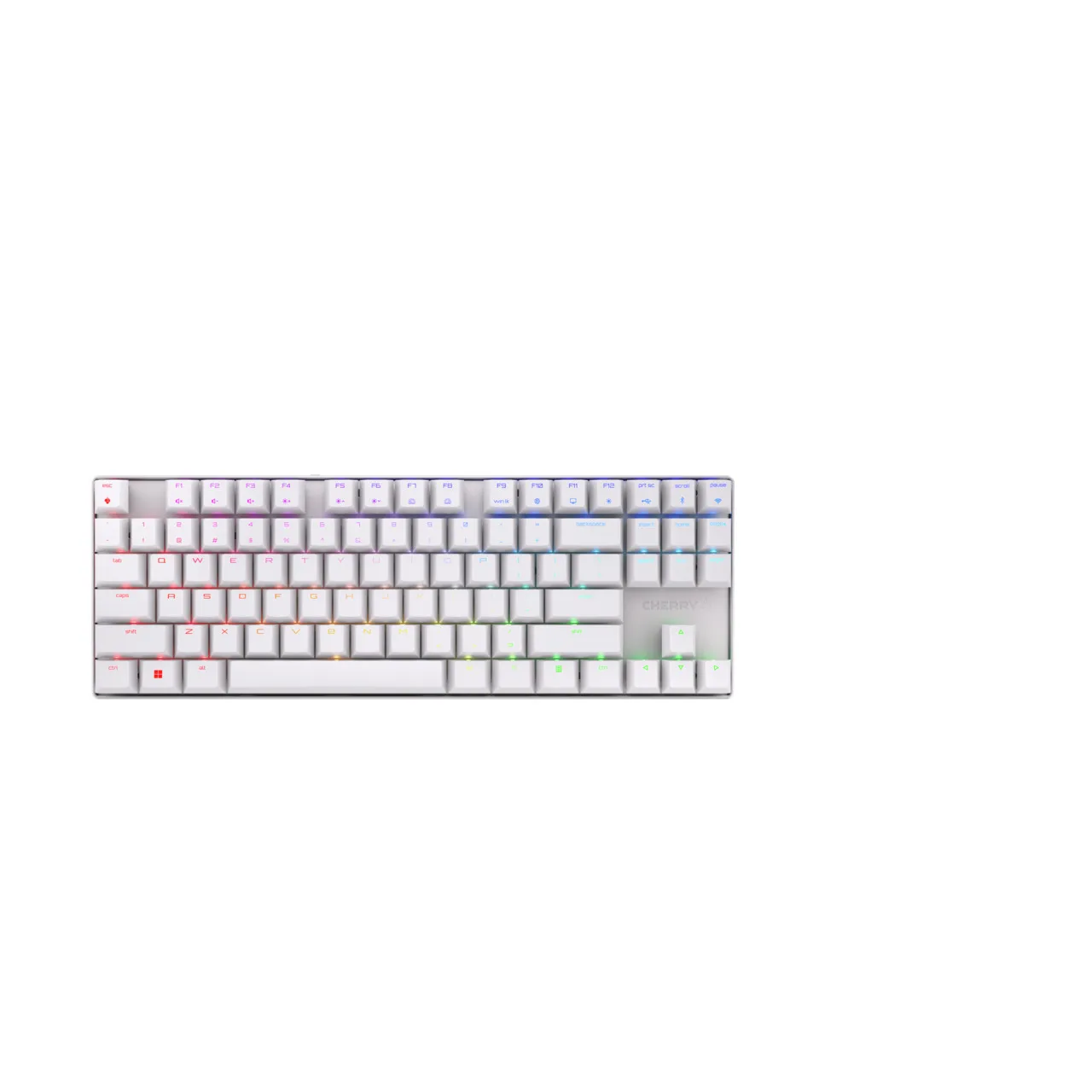 CHERRY MX 8.2 TKL Wireless RGB G80-3882LYAUS-0