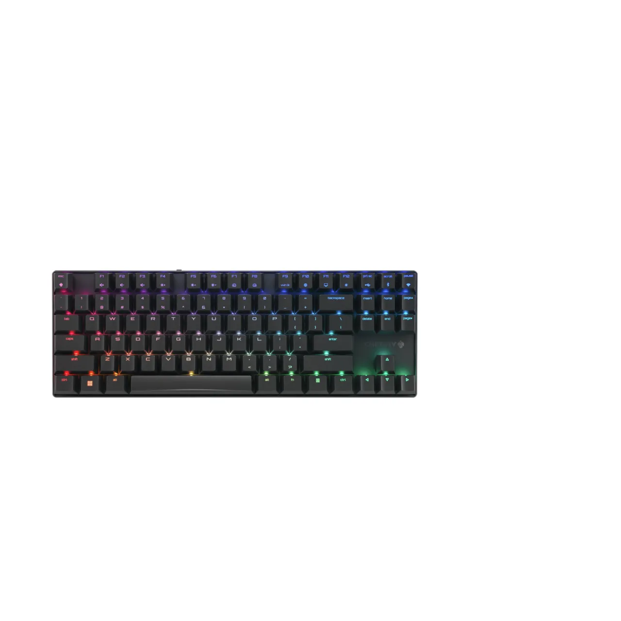 CHERRY MX 8.2 TKL Wireless RGB G80-3882LYAUS-2