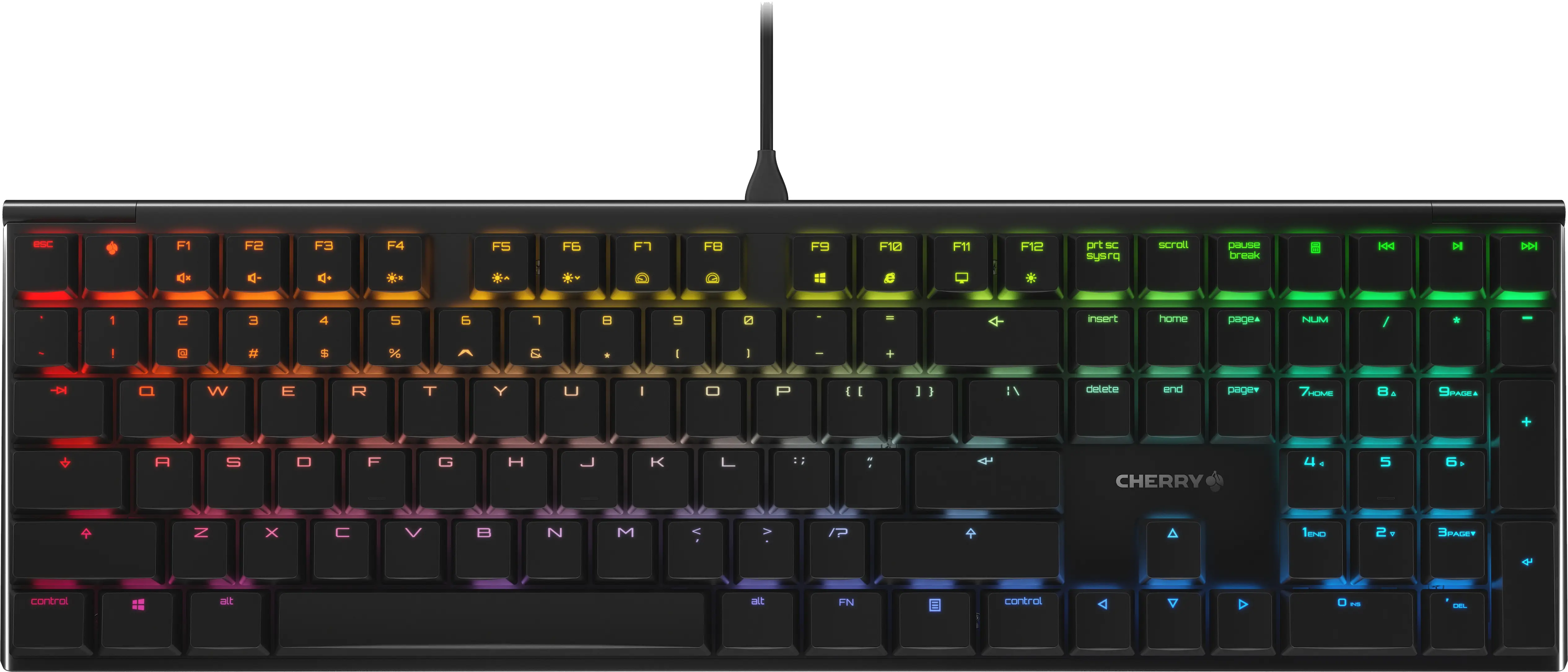CHERRY MX BOARD 3.0 S G80-3874LYAPN-2