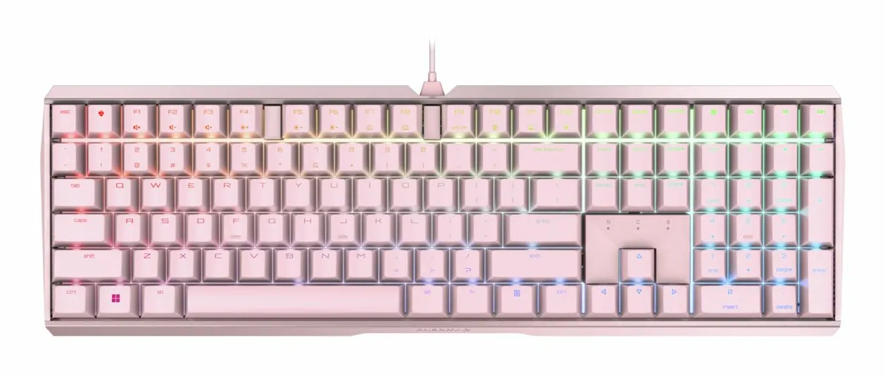 CHERRY MX Board 3.0S G80-3874HUBEU-9