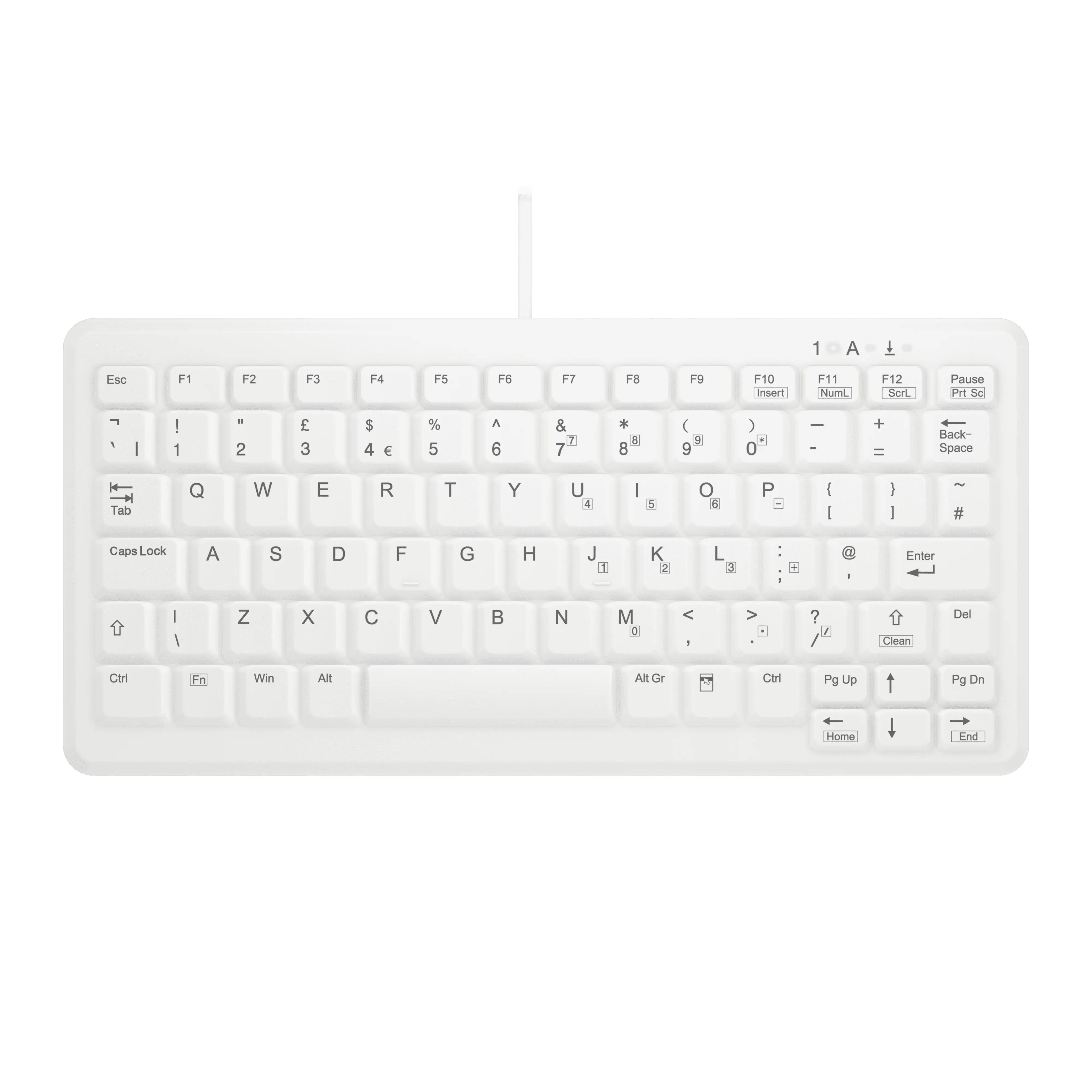 Contour Design AK-C4110 AK-C4110F-U1-W/UK