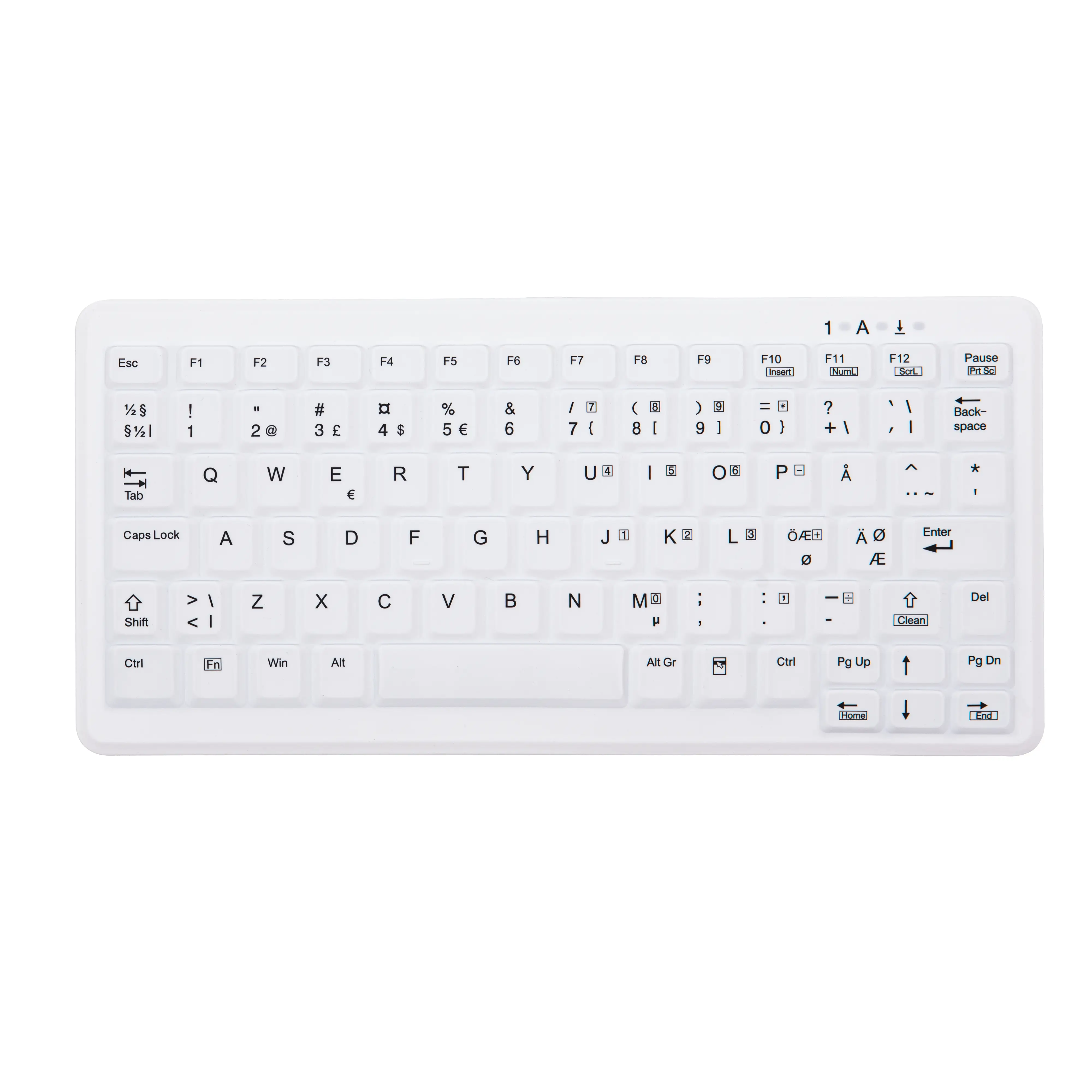 Contour Design AK-C4110 AK-C4110F-FUS-W/NOR