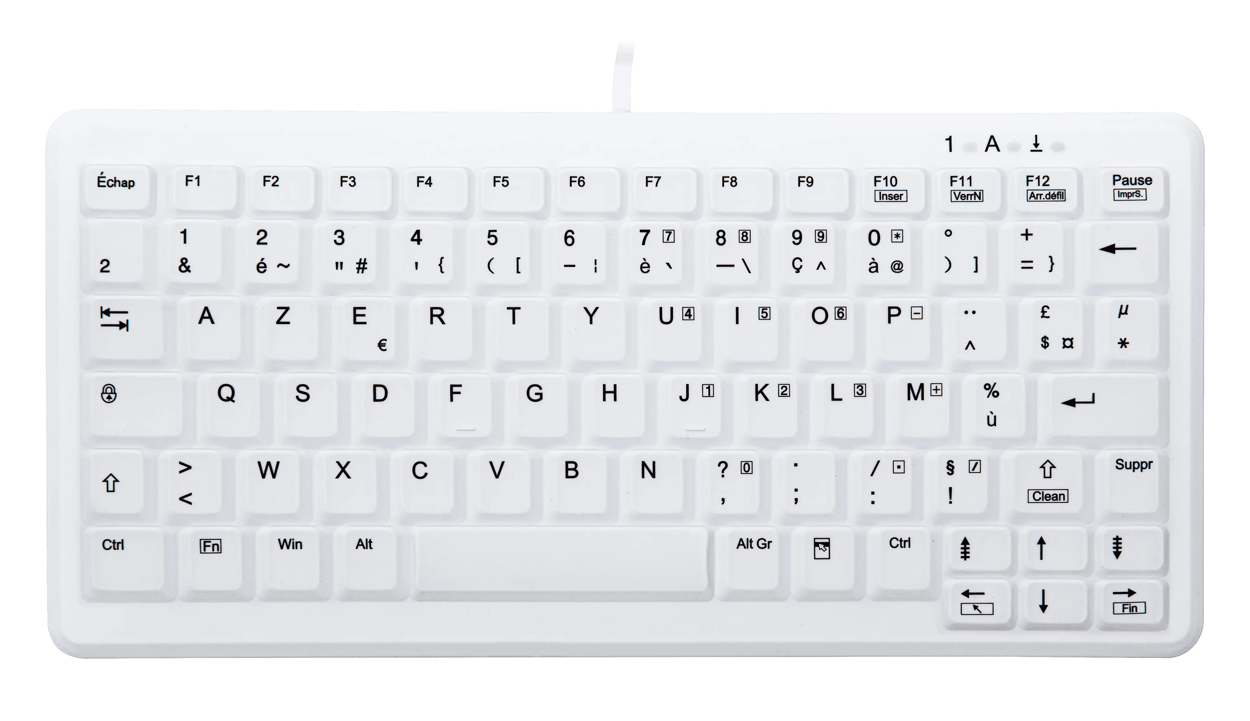 Contour Design AK-C4110 AK-C4110F-U1-W/FR