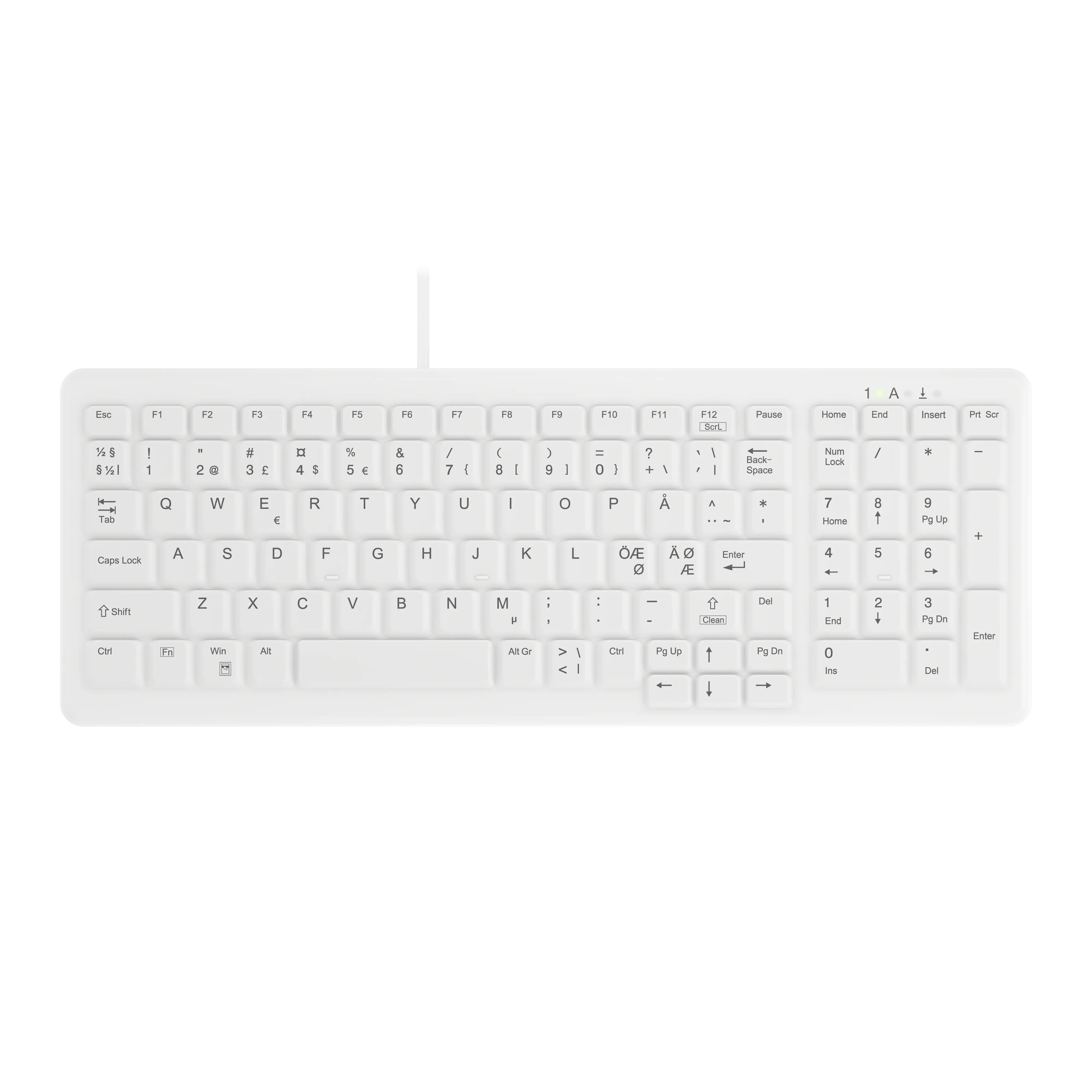 Contour Design AK-C7000 AK-C7000F-UVS-W/NOR