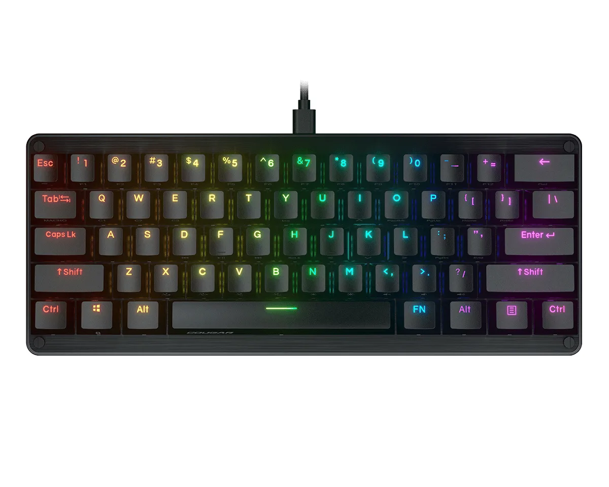 COUGAR PURI MINI RGB 37PRMRM1MI.0002