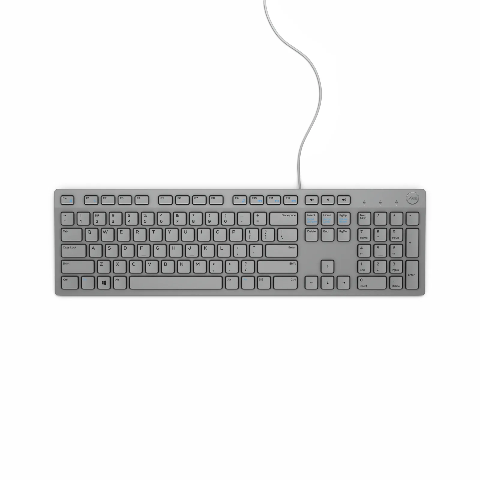 DELL KB216 KB216-GY-ENG-INT
