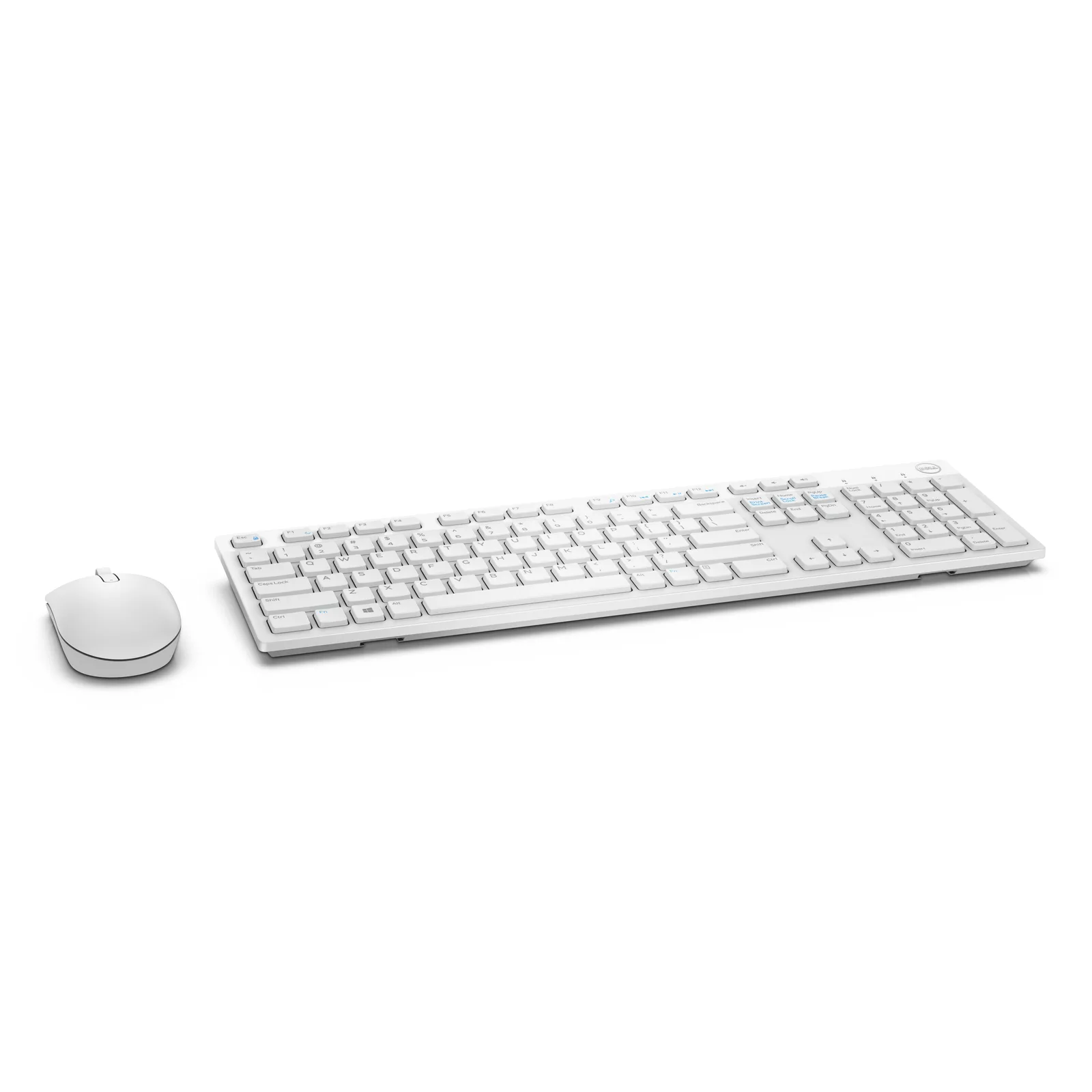 DELL KM636 KM636-WH-SWI