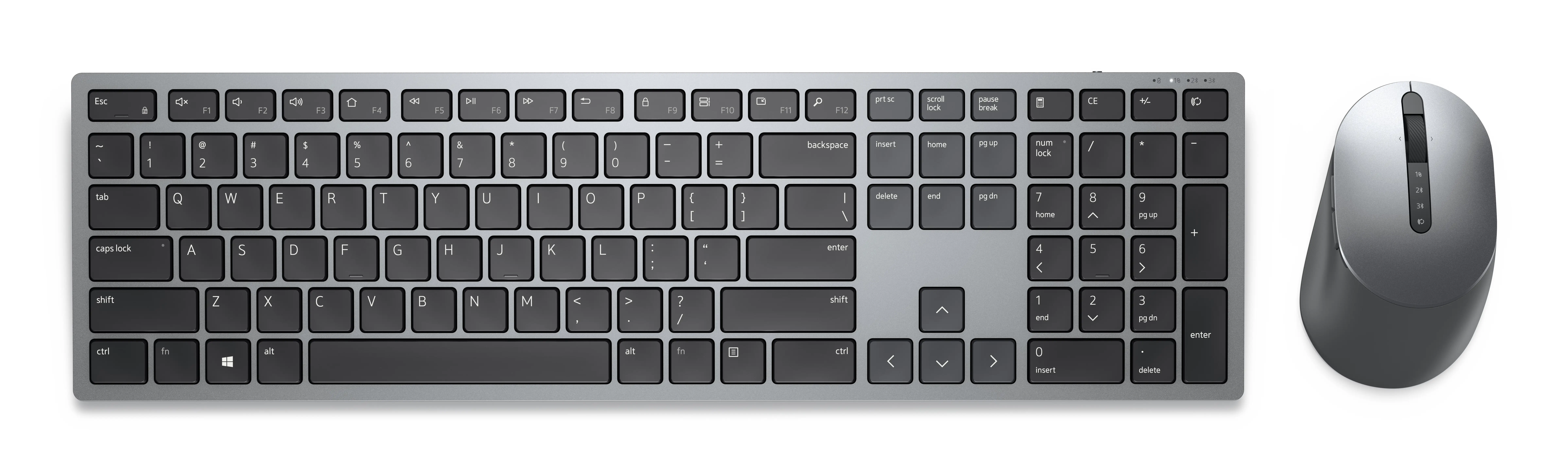 DELL KM7321W KM7321WGY-LTN