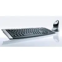 Fujitsu WIRELESS KEYBOARD SLIM BLACK S26381-K324-V410