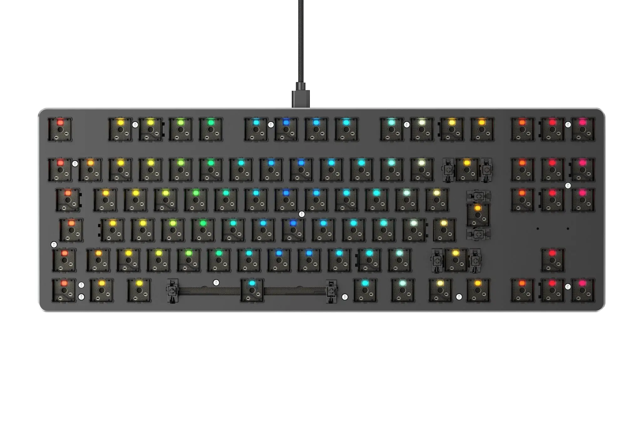 Glorious Gaming The Glorious GMMK-TKL GMMK-TKL-RGB-ISO