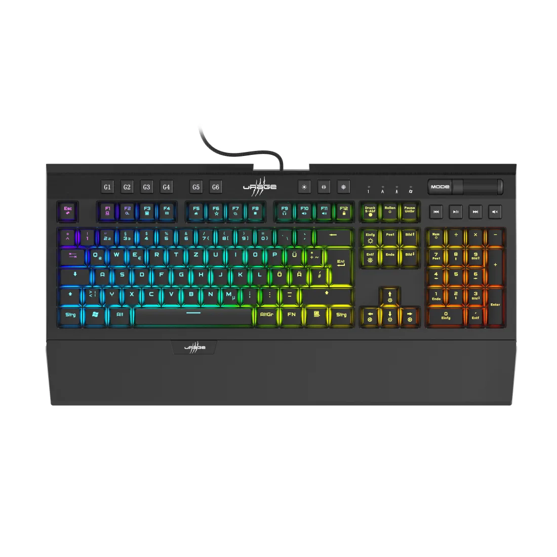 Hama Exodus 900 Mechanical 00217825
