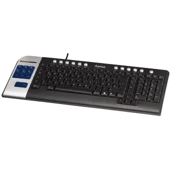 Hama Penalizer Gaming Keyboard 00052225