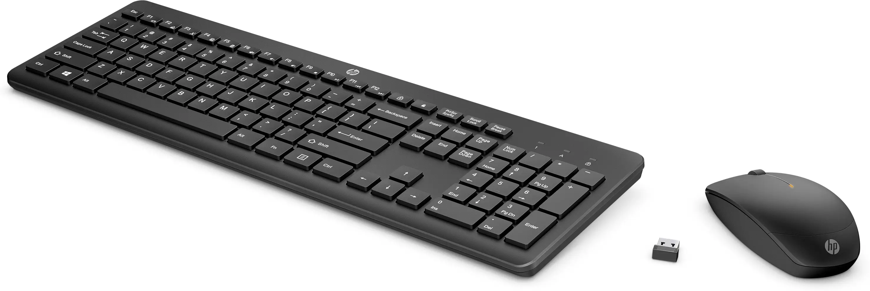 HP 230 Kablosuz Fare ve Klavye 18H24AA#B13