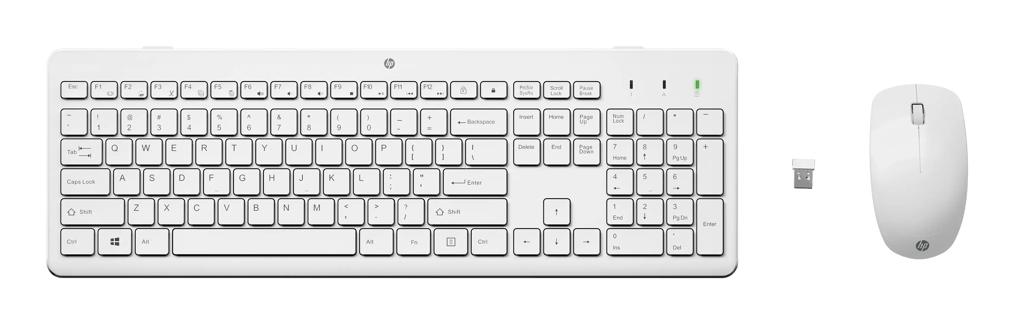 HP 230 Kablosuz Fare ve Klavye 3L1F0AA#B13