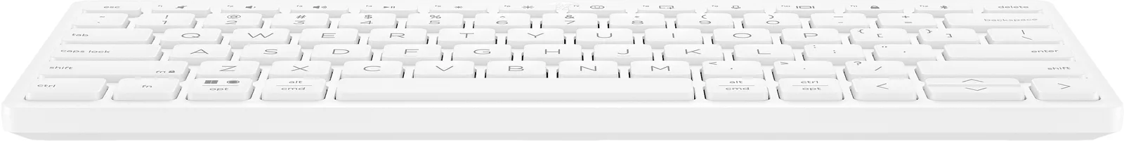 HP 350 Kompakt Birden Fazla Cihazda Kullanılabilen Bluetooth Klavye 692T0AA#ABH
