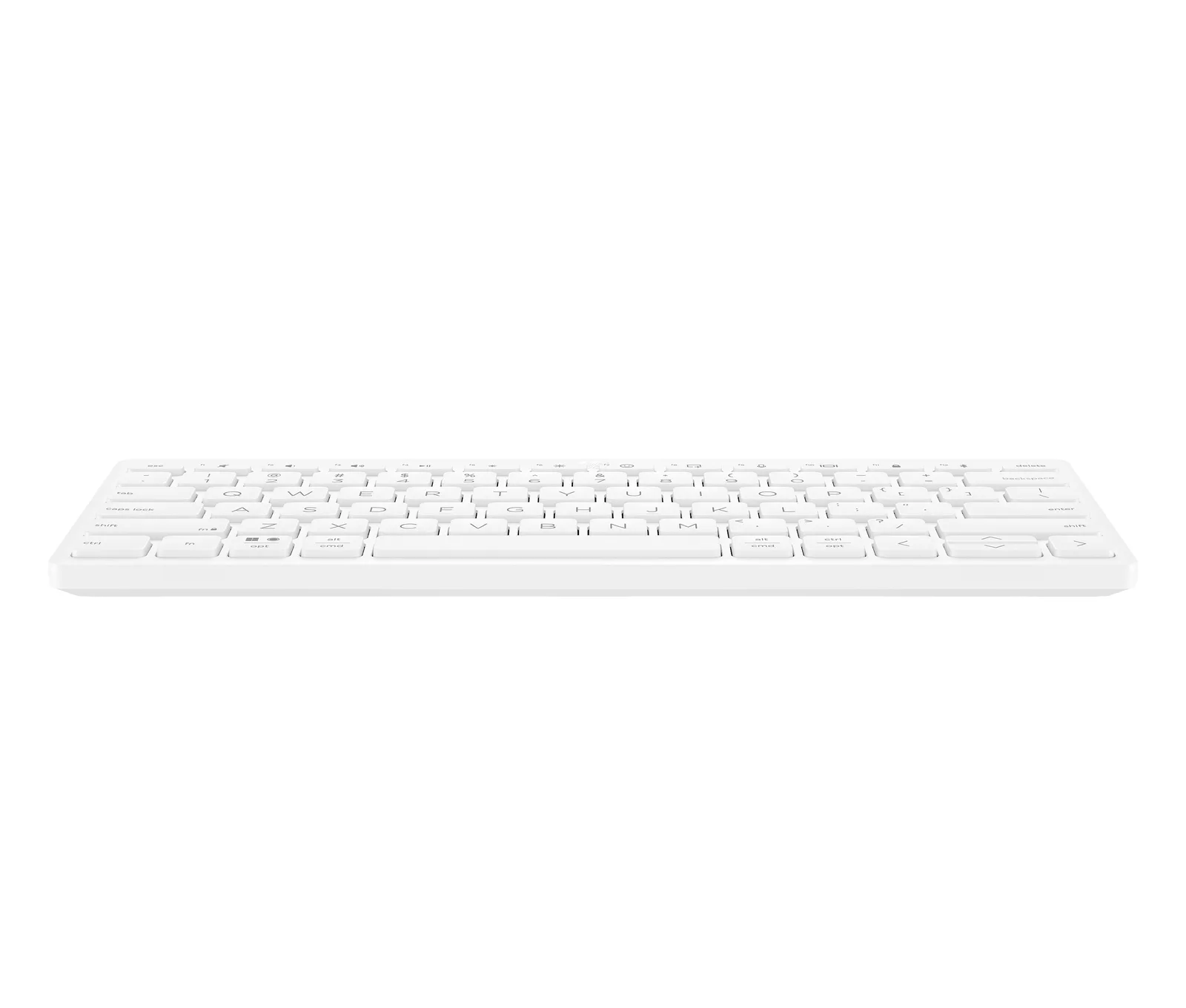 HP 350 Kompakt Birden Fazla Cihazda Kullanılabilen Bluetooth Klavye 692T0AA