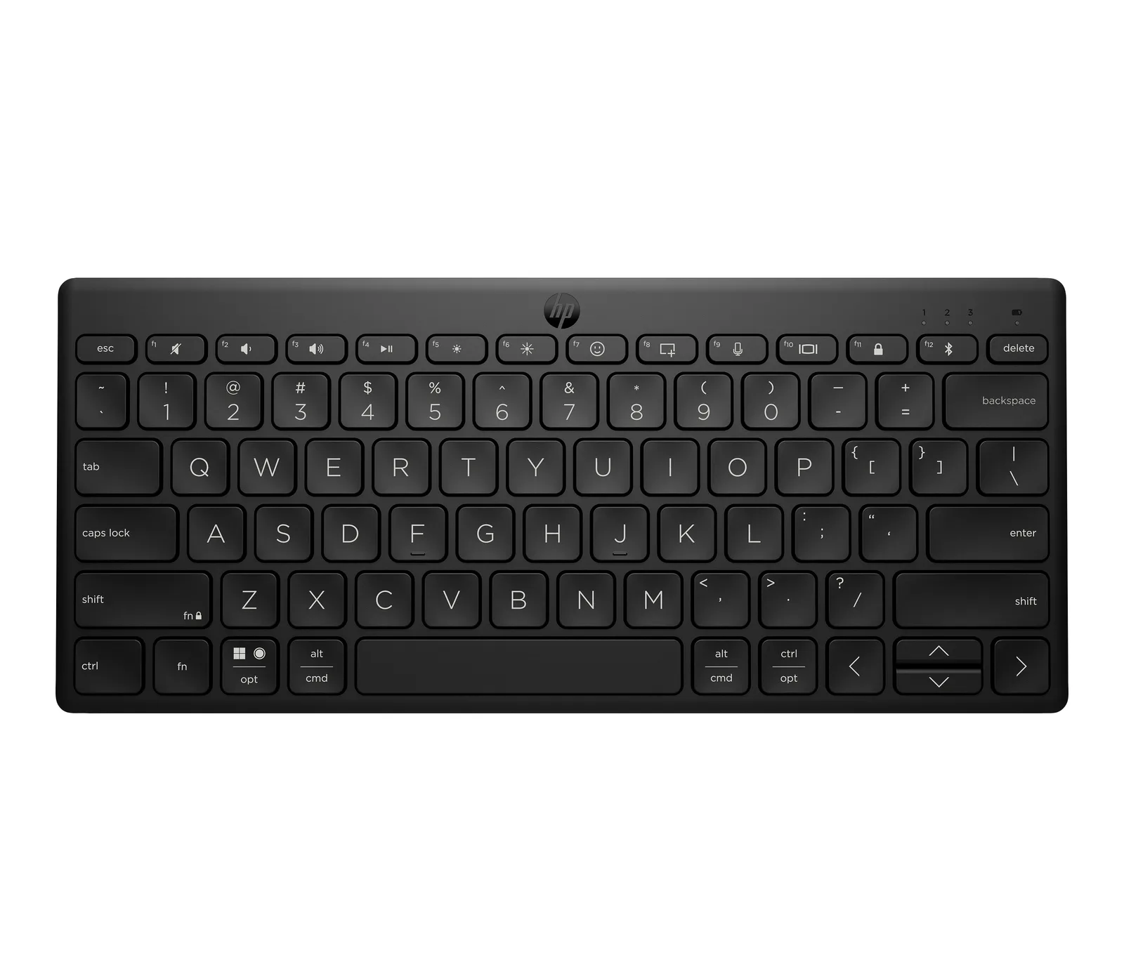 HP 355 Kompakt Çoklu Cihazlı Bluetooth Klavye 692S9AA