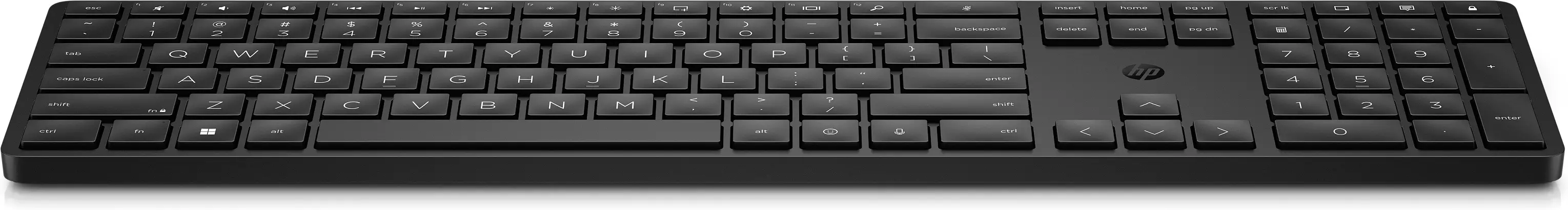 HP 450 Programlanabilir Kablosuz Klavye 4R184AA#AC3