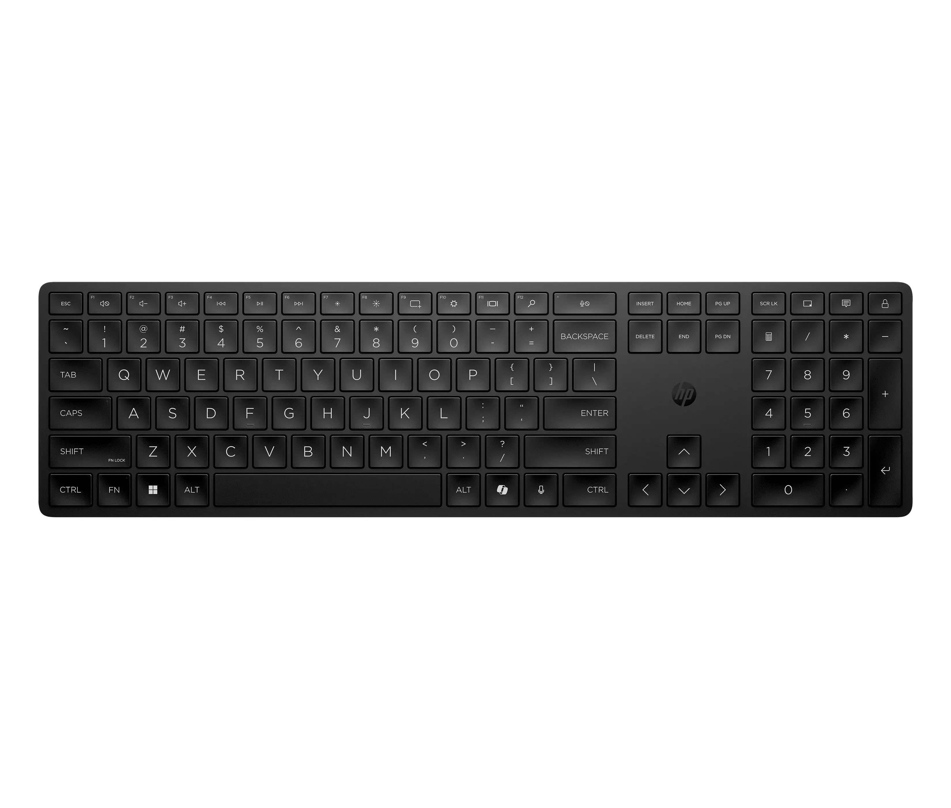 HP 455 Programlanabilir Kablosuz Klavye 4R177AA#AC3