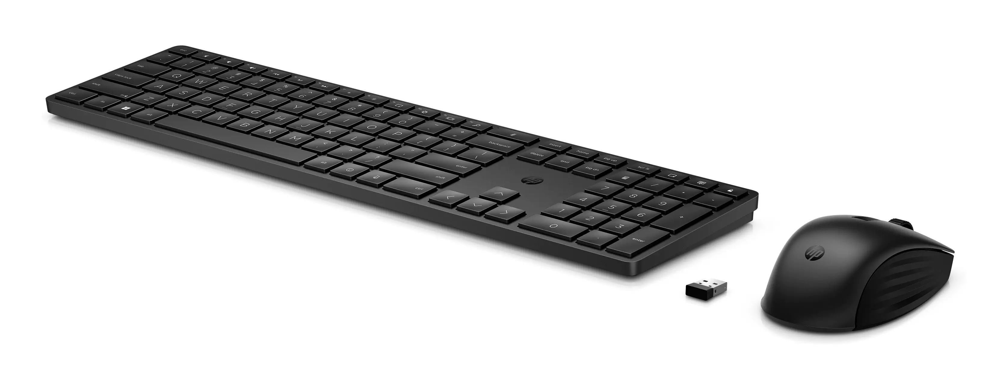 HP 650 Kablosuz Klavye ve Fare Birleşimi 4R013AA#ABH