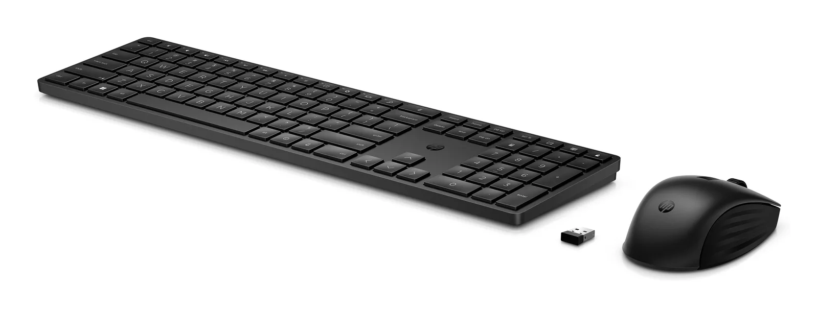 HP 655 Wireless Keyboard and Mouse Combo (4R009AA) + Renew Business 15.6-inch Laptop Bag (3E5F8AA) B4R009AA02