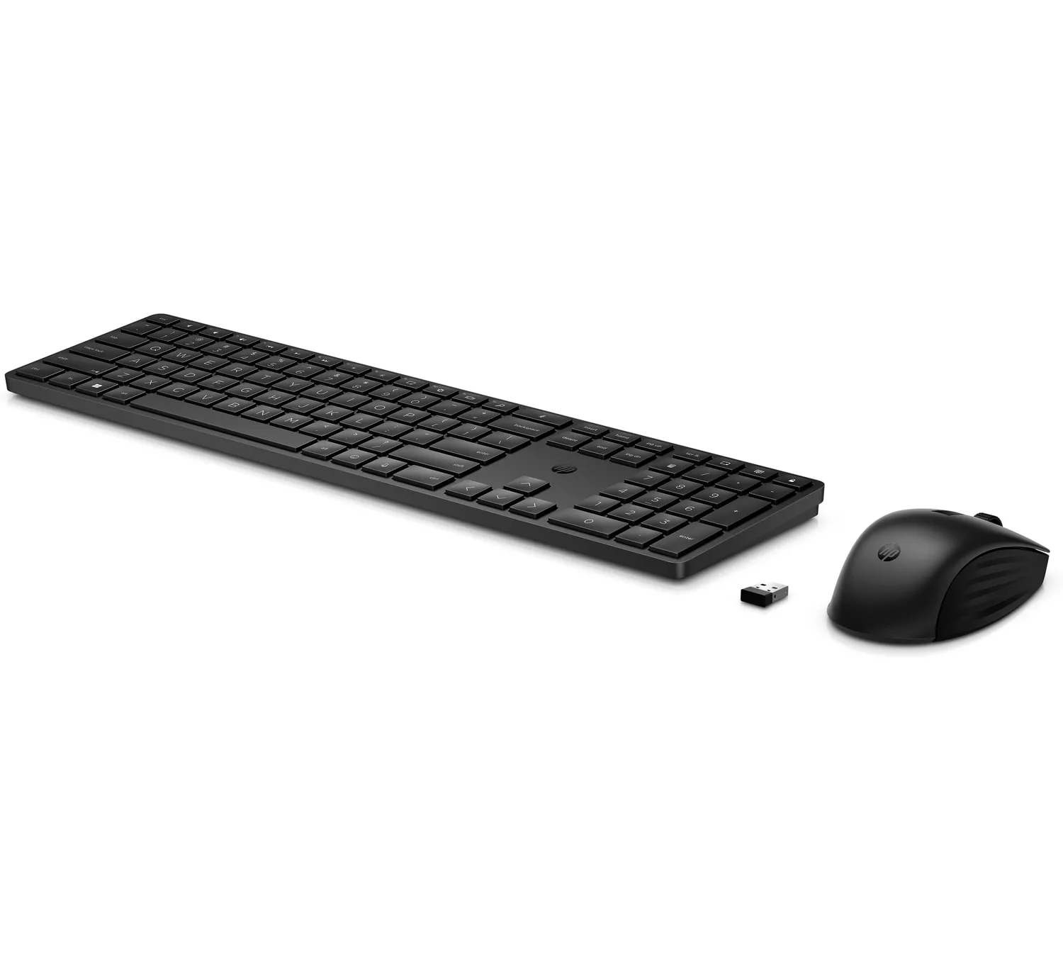 HP 655 Wireless Keyboard and Mouse Combo (4R009AA) + Renew Business 17.3-inch Laptop Backpack(3E2U5AA) B4R009AA01