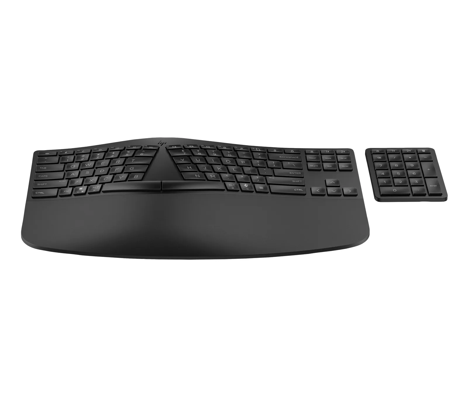 HP 960 Ergonomik Kablosuz Klavye 7E755AA