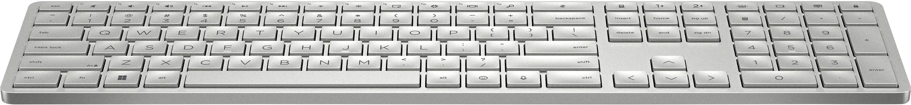 HP 970 Programlanabilir Kablosuz Klavye 3Z729AA#ABB
