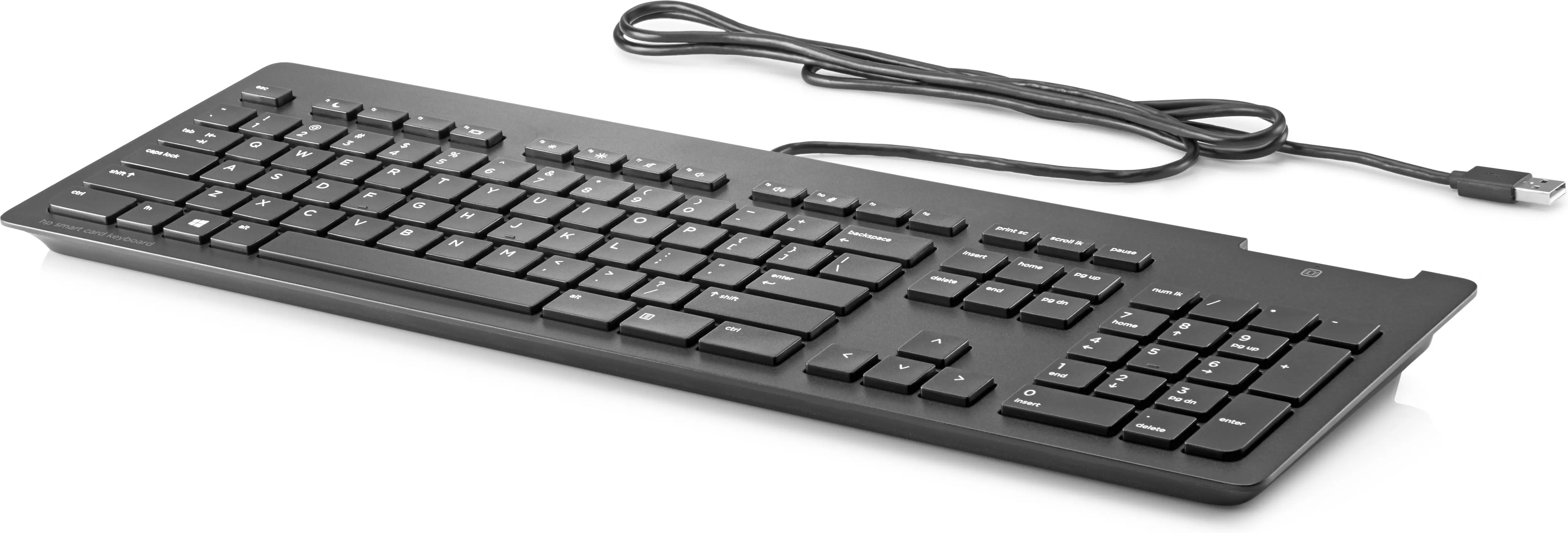 HP Business İnce Smartcard Klavye Z9H48AA#ABH