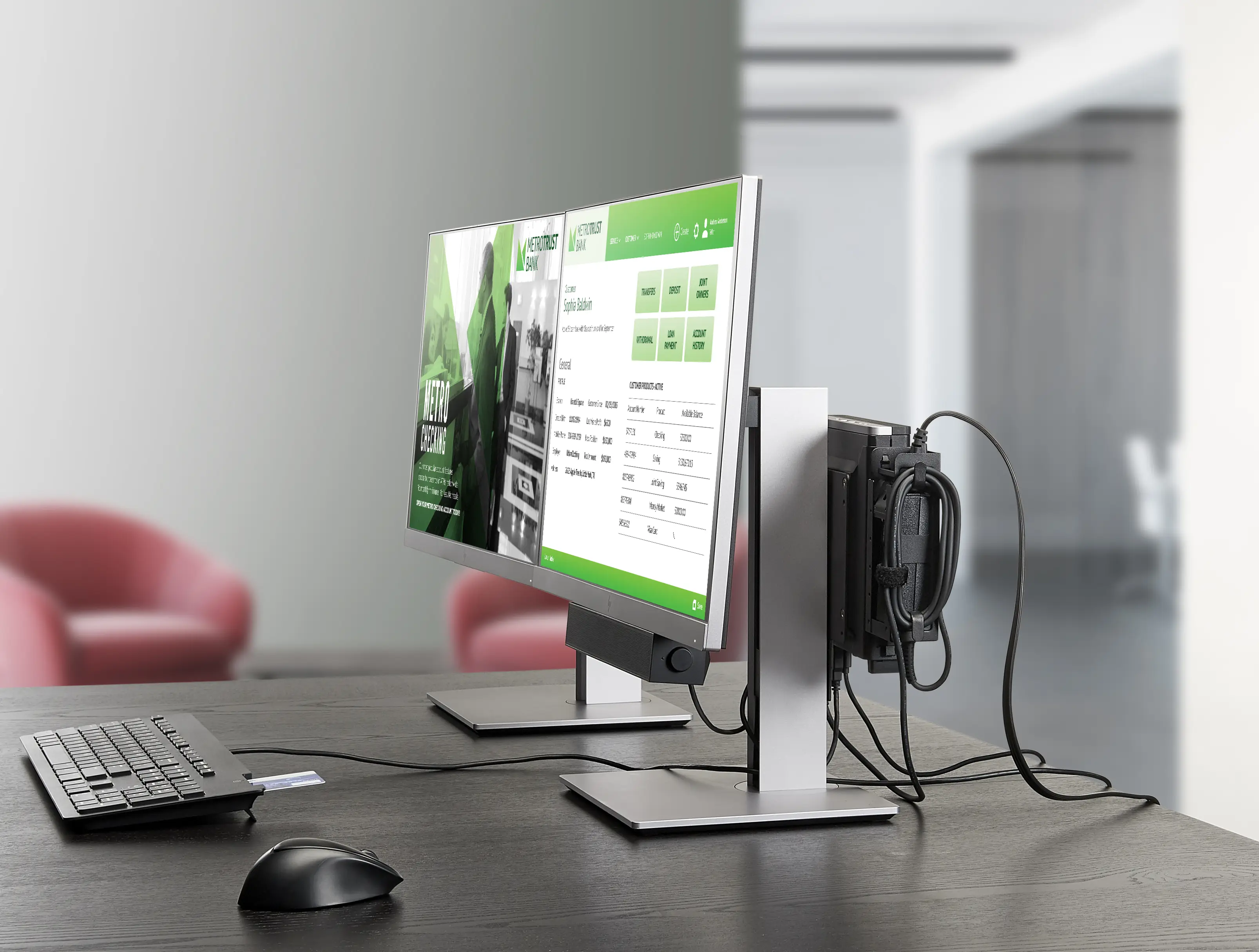 HP Business İnce Smartcard Klavye Z9H48AA#AC3