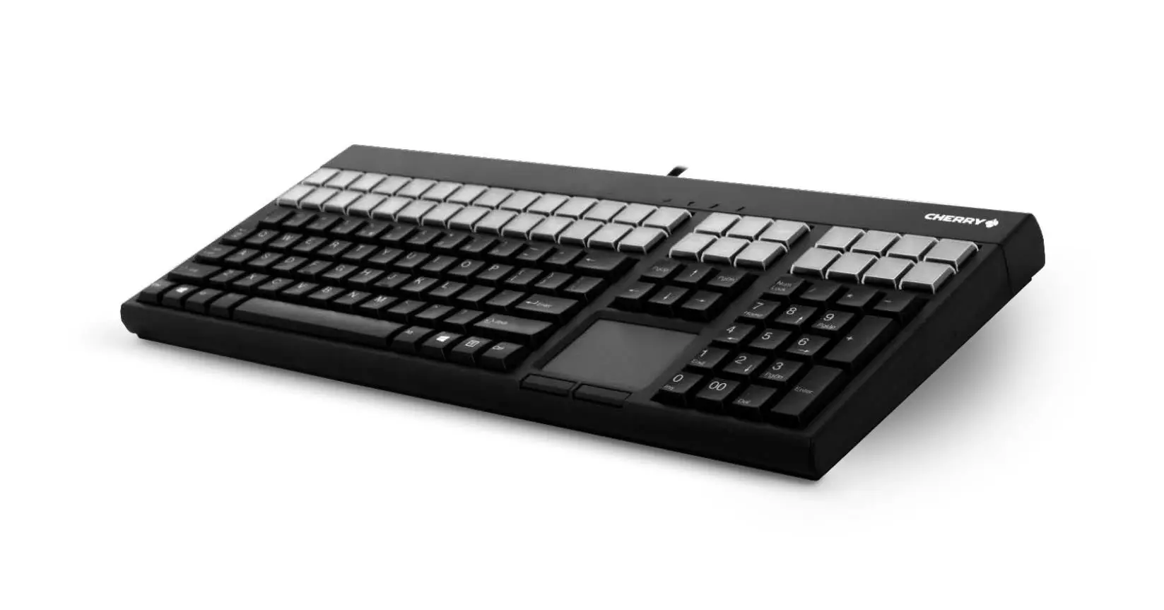 HP Cherry G86-71401 POS Klavye ve Dokunmatik Yüzey 7MC50AA#ABB