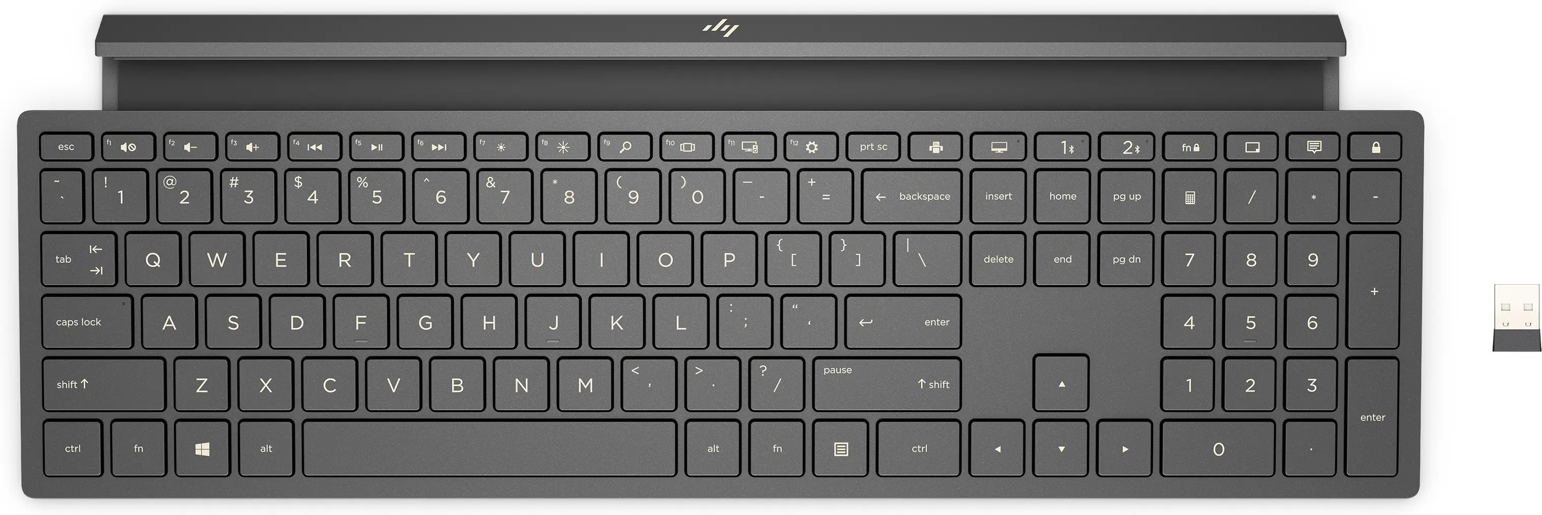HP Çift Modlu Klavye 1000 18J71AA#ABB