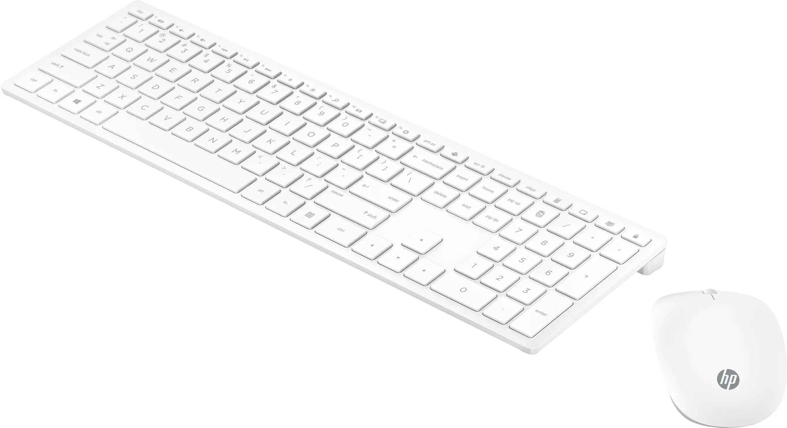 HP Pavilion Kablosuz Klavye ve Fare 800 4CF00AA#AC3