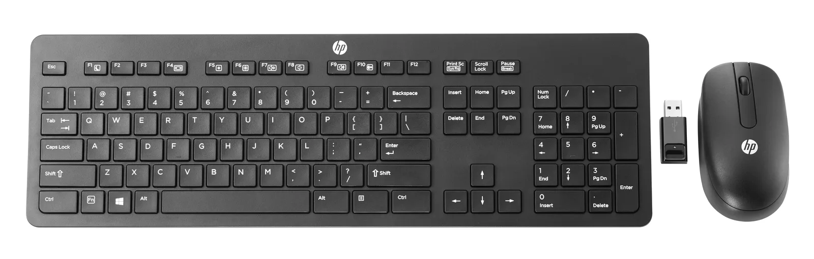 HP Wireless Business Slim N3R88ATABA