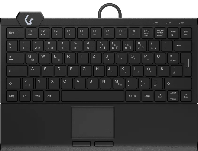 KeySonic KSK-5210ELU (DE) 60948
