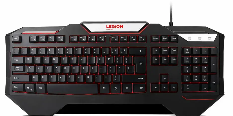 Lenovo Legion K200 Backlit Gaming GX30P98213