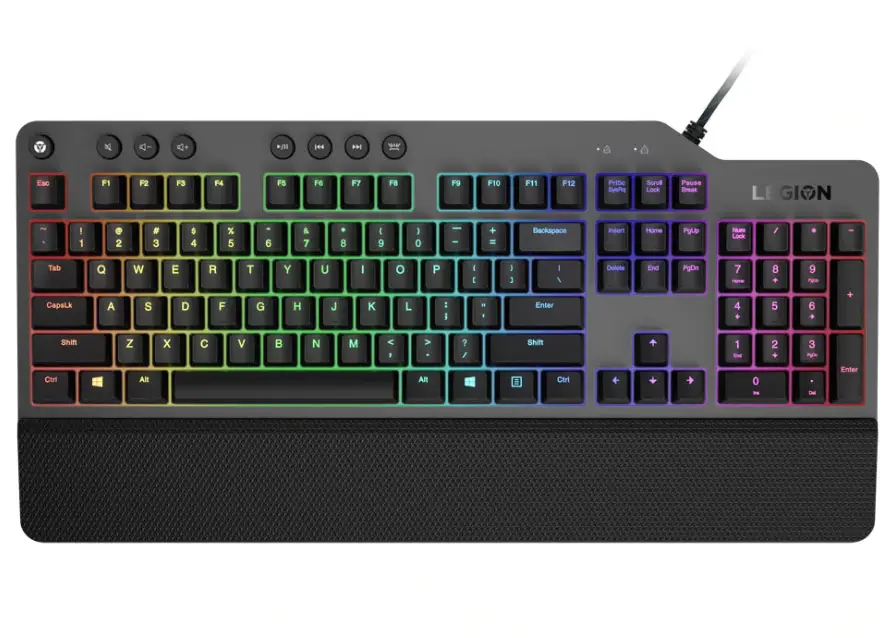 Lenovo Legion K500 RGB GY40T81771
