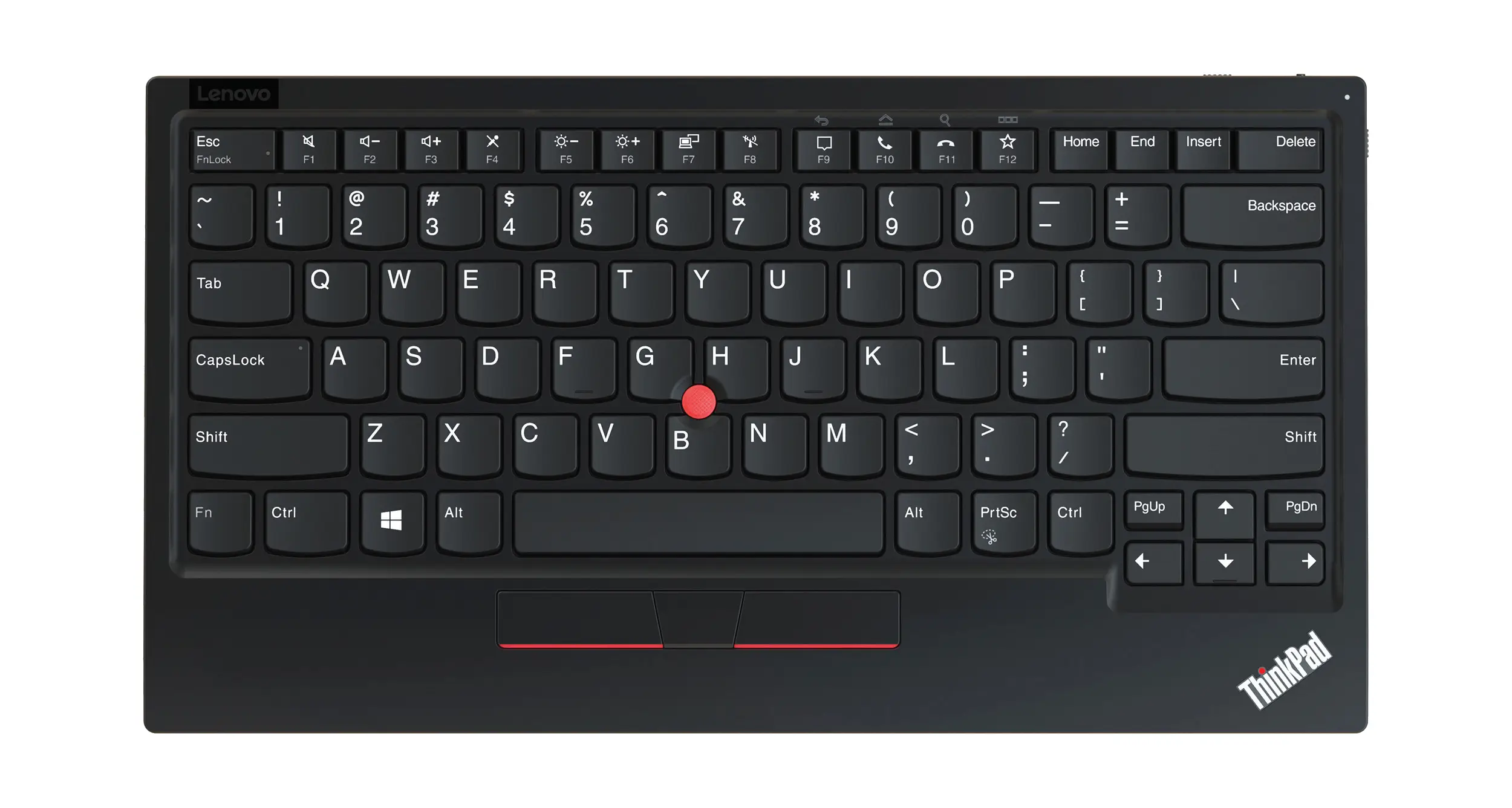 Lenovo ThinkPad Trackpoint II 4Y40X49519