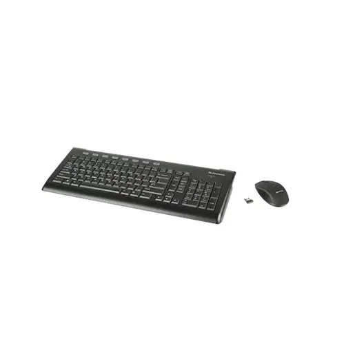 Lenovo Ultraslim Wireless Keyboard & Mouse, IT 57Y4720