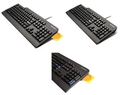 Lenovo USB Smartcard 4X30E51007