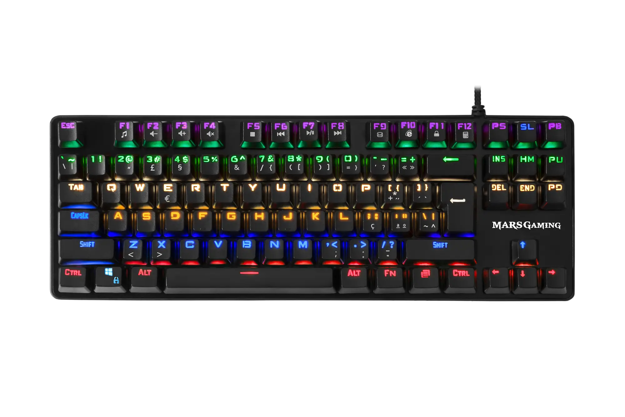 Mars Gaming MK4 mini MK4MINIRPORTU