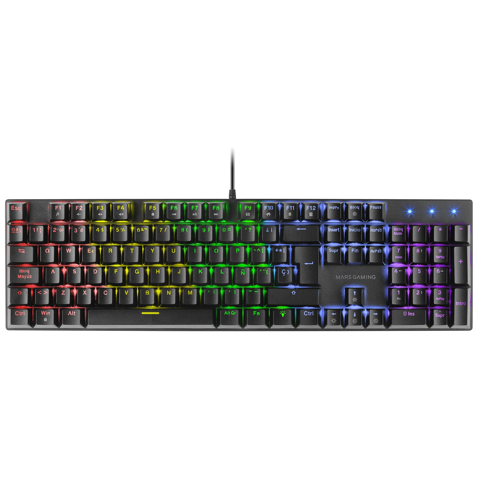 Mars Gaming MK422 MK422RES