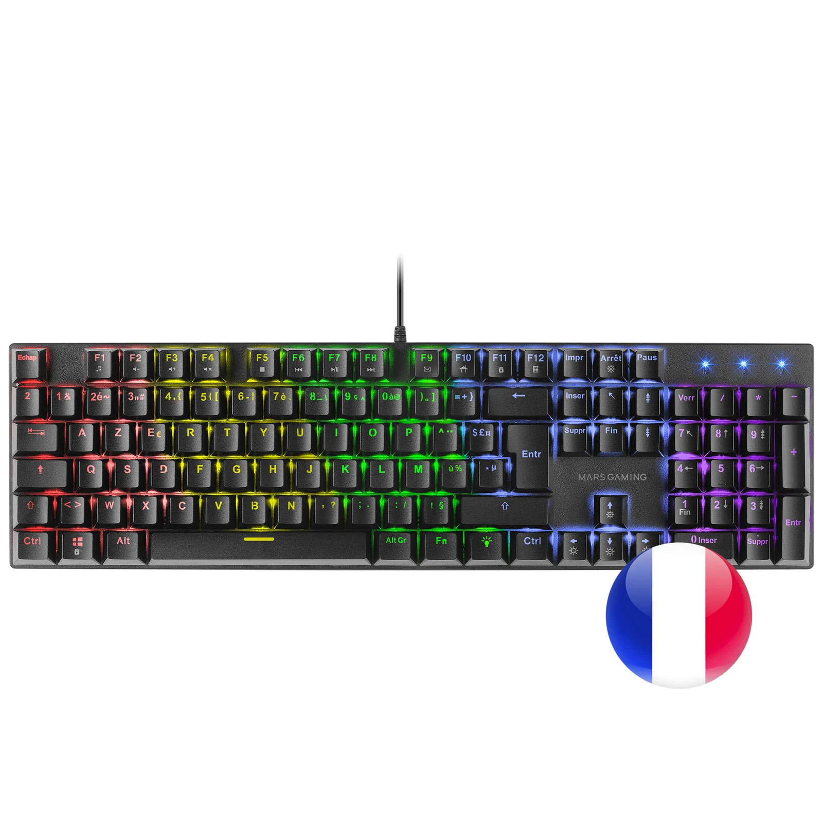 Mars Gaming MK422 MK422RFR