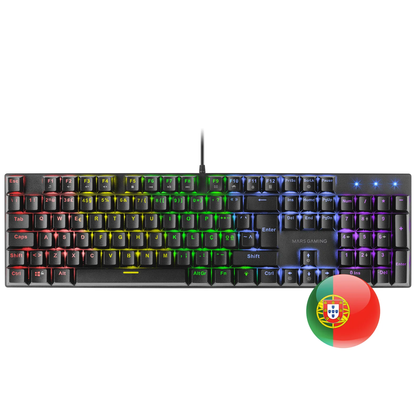 Mars Gaming MK422 MK422RPT