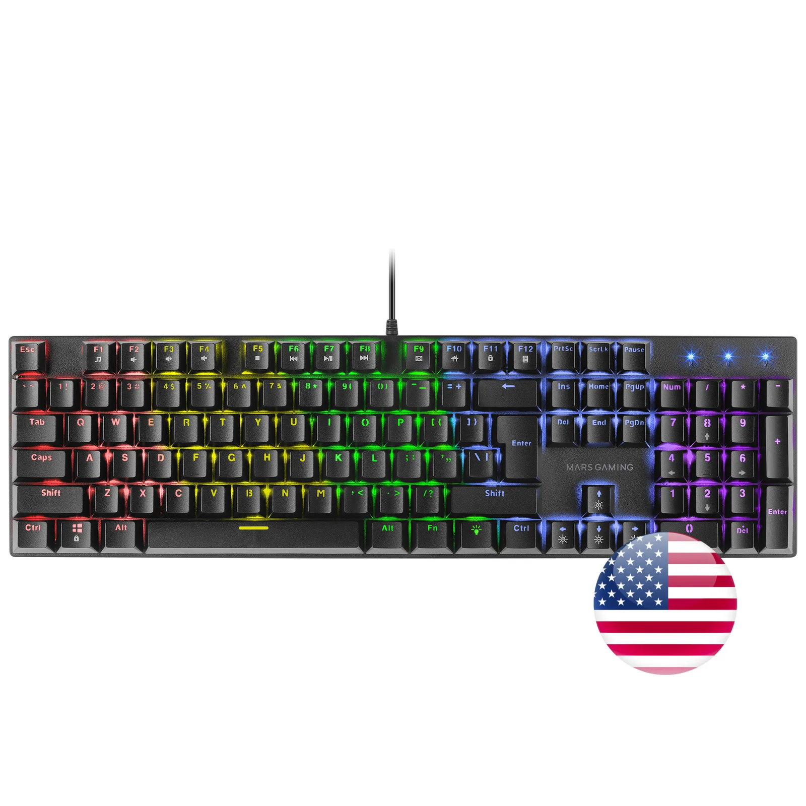 Mars Gaming MK422 MK422BRUS