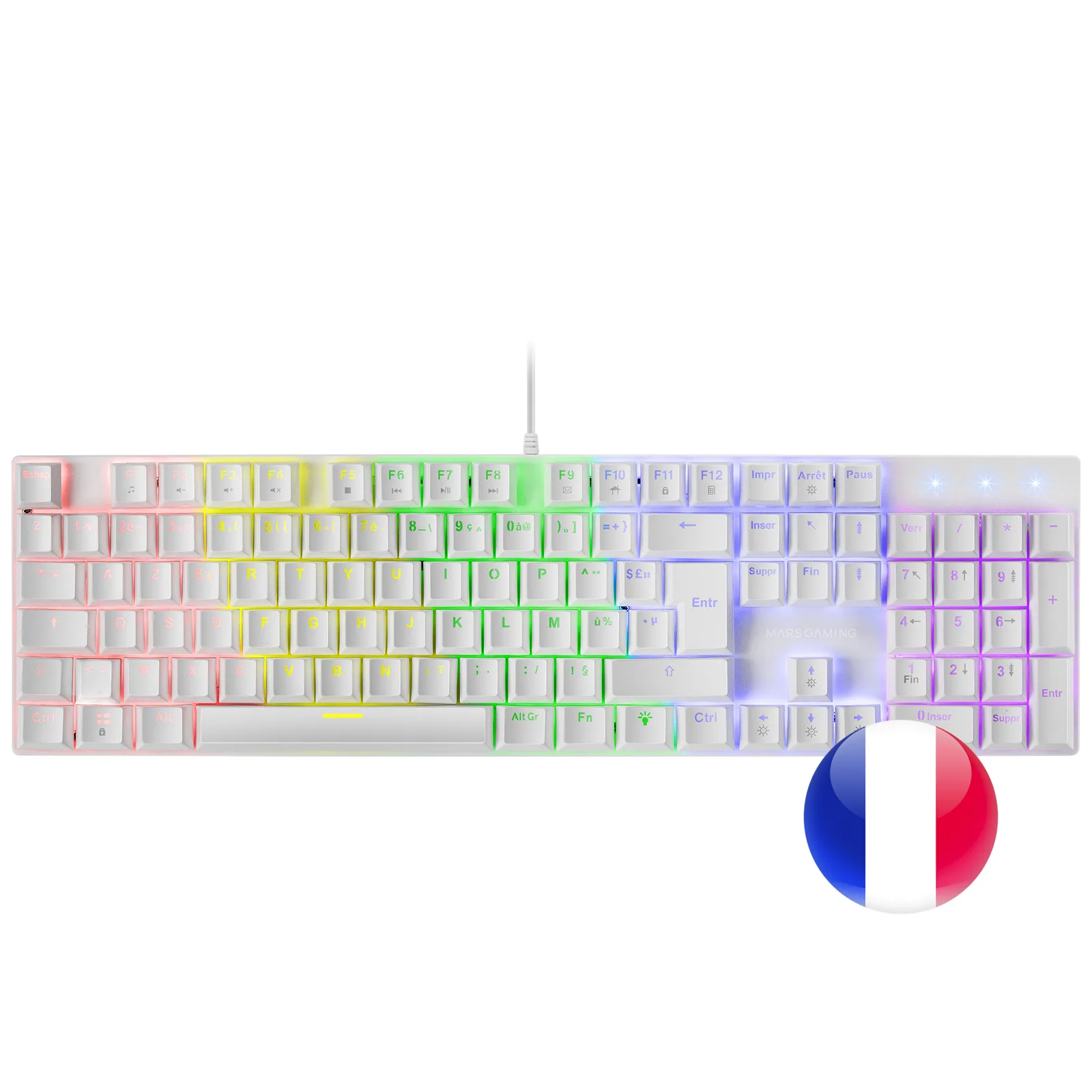 Mars Gaming MK422 MK422WRFR