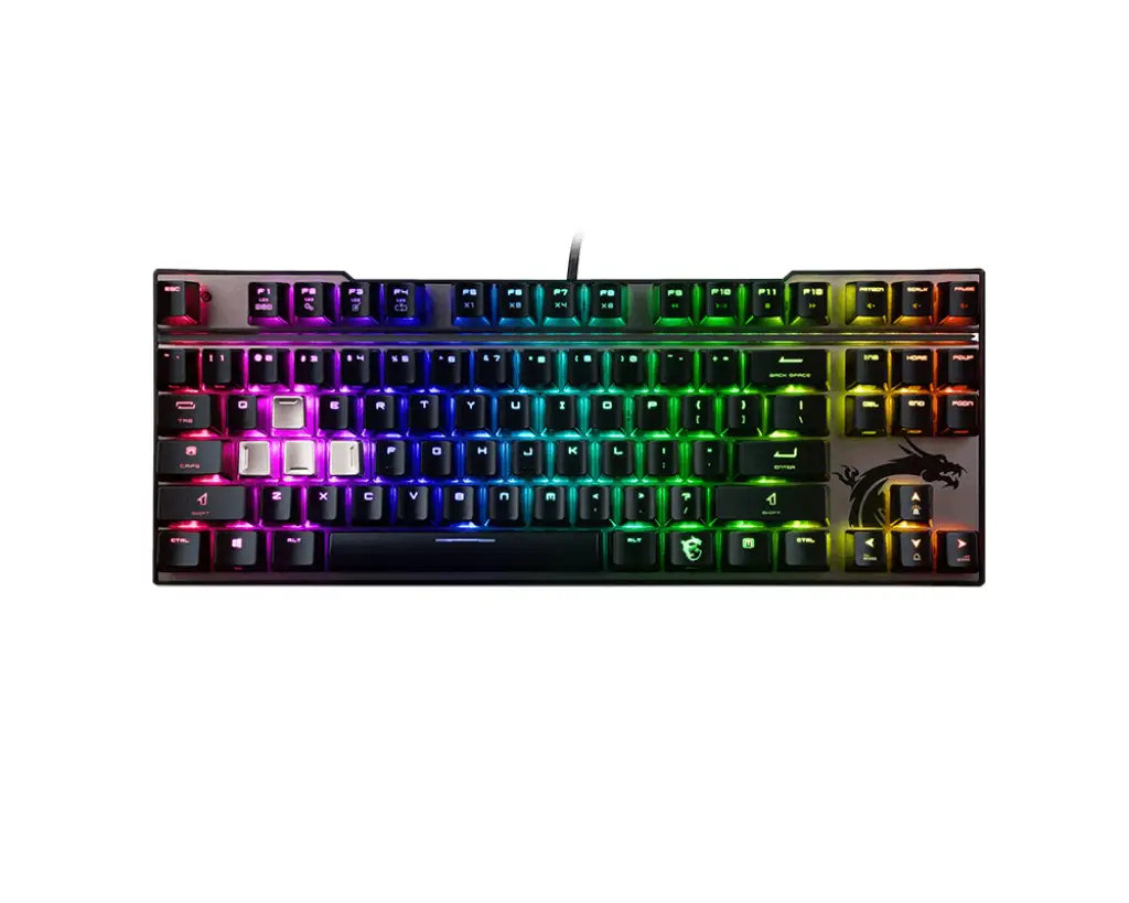MSI Vigor GK70 S11-04US229-HH6